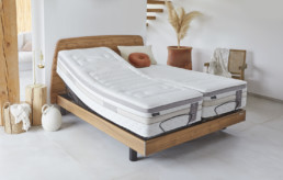 Matelas et sommier électrique