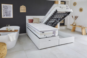 Matelas et sommiers lit coffre