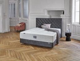 Ensemble matelas et sommiers André Renault